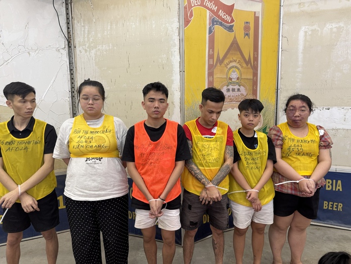 Từ vụ c&ocirc; g&aacute;i nhảy cầu, C&ocirc;ng an T&acirc;y Ninh lần ra thủ đoạn lừa vay tiền online - Ảnh 3.