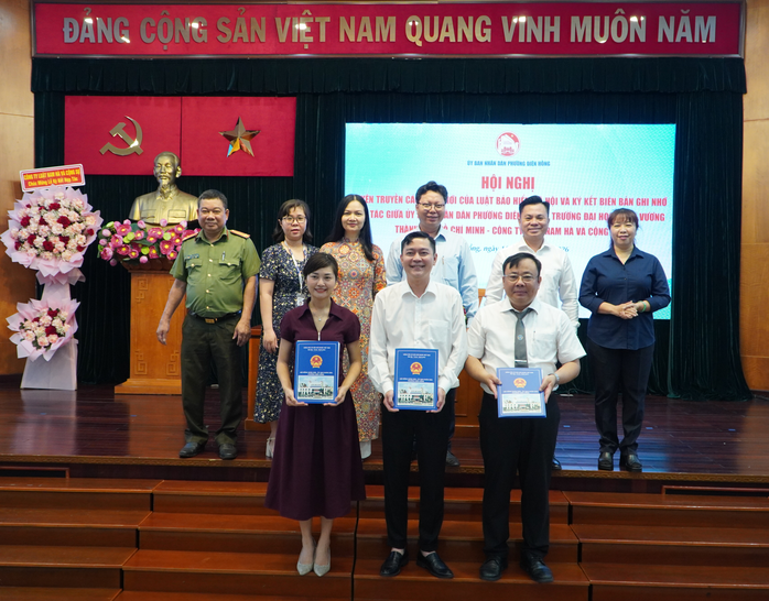 Ch&iacute;nh quyền "bắt tay" với nh&agrave; trường, doanh nghiệp để ph&aacute;t triển địa phương - Ảnh 1.