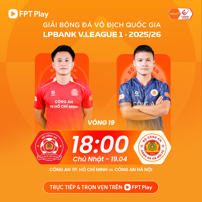 V&ograve;ng 19 V-League 2025-2026: Cuộc đua v&ocirc; địch tiếp tục g&acirc;y cấn - Ảnh 3.