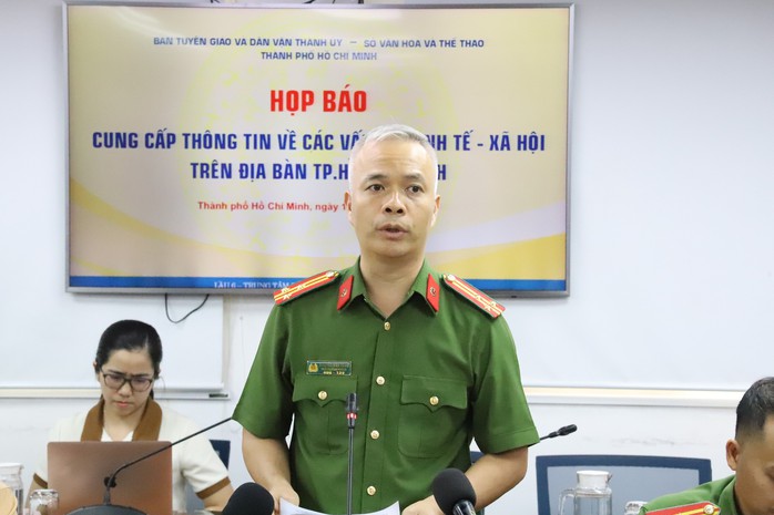 C&ocirc;ng an TPHCM tập trung xử l&yacute; nồng độ cồn, chạy qu&aacute; tốc độ trong dịp lễ - Ảnh 2.