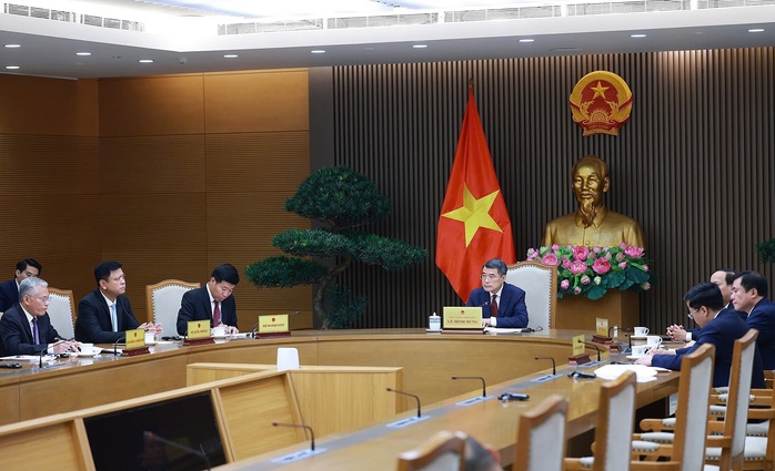 Việt Nam - Singapore th&uacute;c đẩy tăng cường hợp t&aacute;c - Ảnh 1.