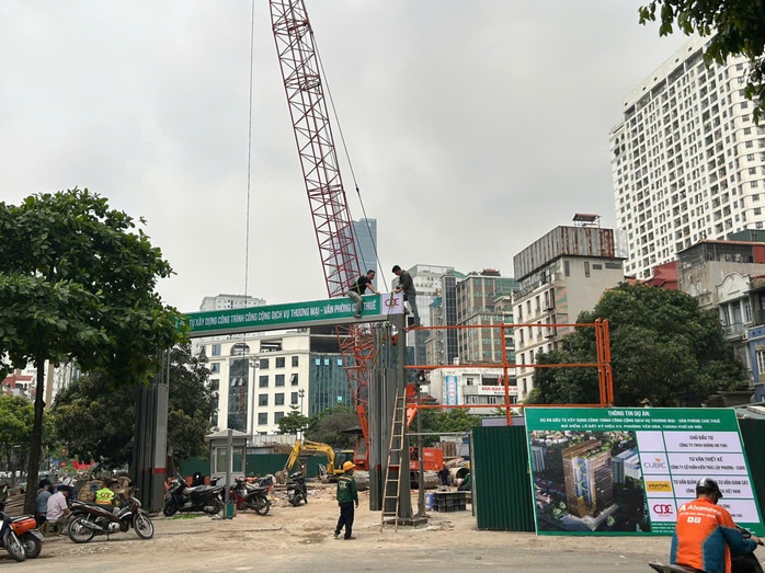 Khơi th&ocirc;ng nguồn lực ph&aacute;t triển thủ đ&ocirc; - Ảnh 1.