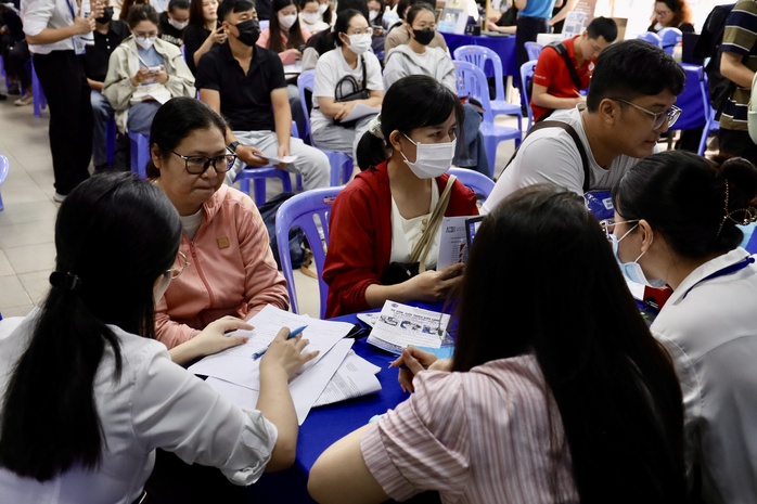 Hơn 123.000 lao động xin trợ cấp thất nghiệp qu&yacute; I-2026 - Ảnh 1.