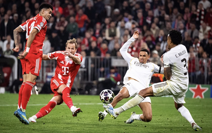 Real Madrid đối mặt thực tế khắc nghiệt - Ảnh 1.