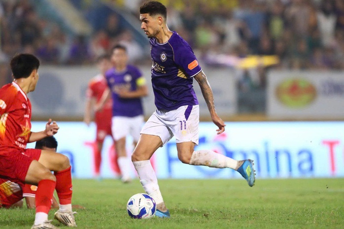 Chờ đợi Đỗ Ho&agrave;ng H&ecirc;n thể hiện đẳng cấp - Ảnh 1.