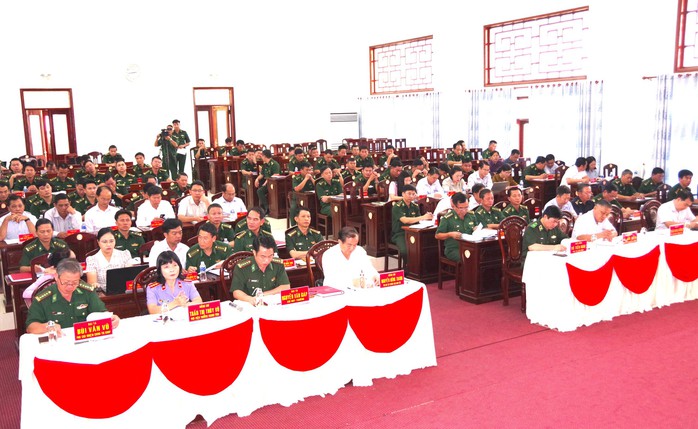 Hơn 5 . 500 Đối tượng vi phạm bi&ecirc;n giới T&acirc;y Ninh được xử l&yacute; năm 2026 - Ảnh 2.