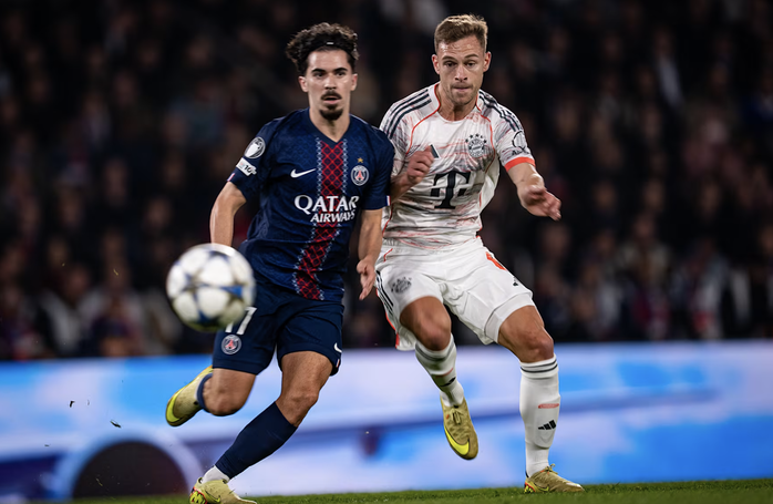 Anh hào hội tụ hai cặp đấu bán kết Champions League - Ảnh 5.