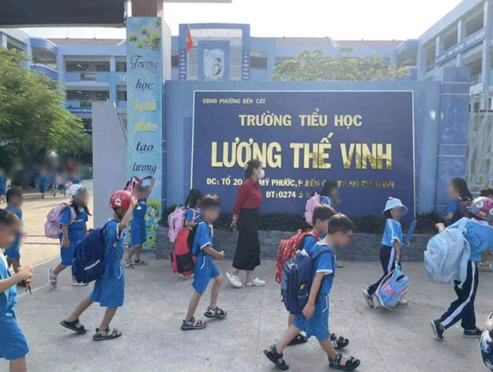 C&ocirc; gi&aacute;o phạt học sinh bằng kim ti&ecirc;m: Luật ph&aacute;p v&agrave; lương t&acirc;m nghề nghiệp - Ảnh 1.