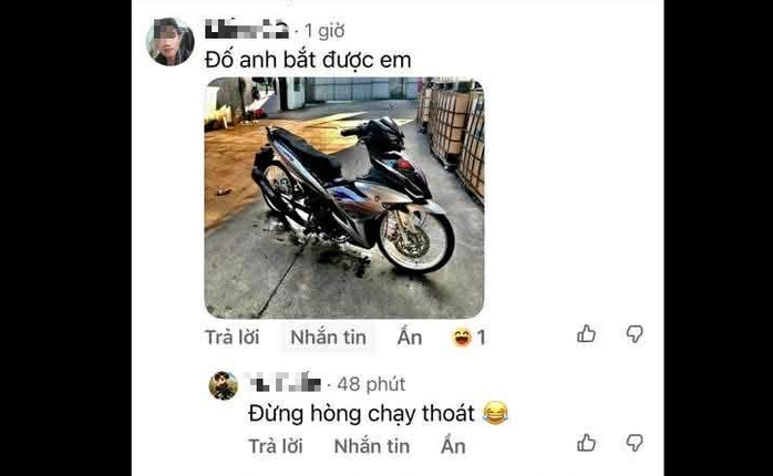 Thanh ni&ecirc;n th&aacute;ch thức "Đố anh bắt được em" đ&atilde; xin lỗi  - Ảnh 2.