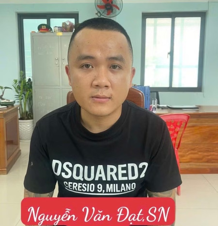 T&aacute;o tợn d&ugrave;ng xe b&aacute;n tải trộm gỗ, 5 đối tượng ở Gia Lai bị khởi tố - Ảnh 3.