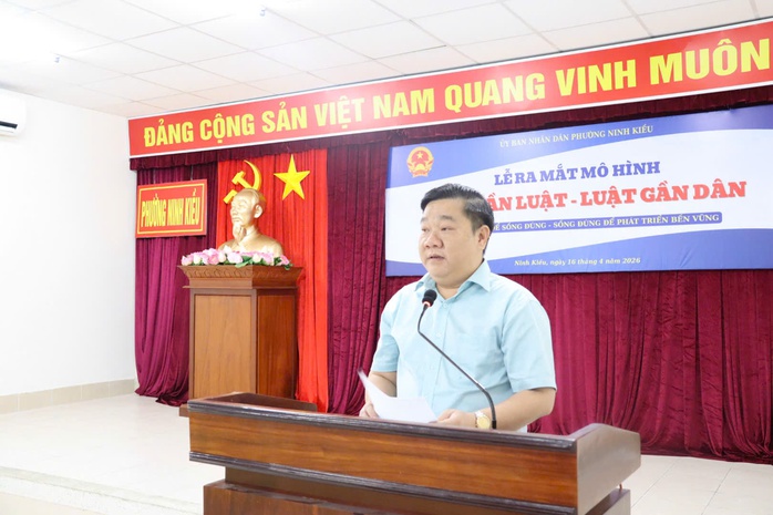 Một phường ở Cần Thơ hỗ trợ "gỡ rối" ph&aacute;p l&yacute; cho người d&acirc;n - Ảnh 2.