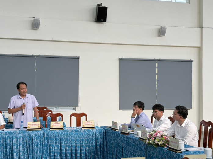 TPHCM: Đẩy nhanh tiến độ bồi thường dự &aacute;n khu thể thao Rạch Chiếc - Ảnh 2.