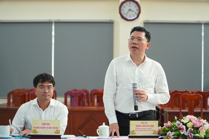 TPHCM: Đẩy nhanh tiến độ bồi thường dự &aacute;n khu thể thao Rạch Chiếc - Ảnh 3.