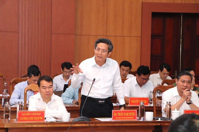 C&aacute;c phường khu vực Tam Kỳ n&ecirc;u loạt kh&oacute; khăn với t&acirc;n Chủ tịch UBND TP Đ&agrave; Nẵng - Ảnh 3.