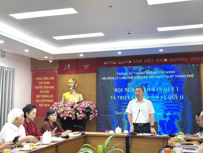 Đ&agrave;o tạo nh&acirc;n lực s&acirc;n khấu gắn với c&ocirc;ng nghiệp văn h&oacute;a - Ảnh 2.