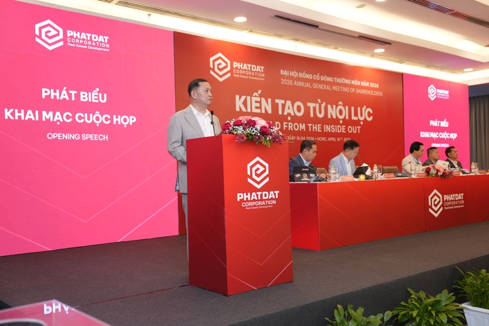 Chủ tịch Ph&aacute;t Đạt t&ocirc;i b&aacute;n cổ phiếu kh&ocirc;ng v&igrave; mục đ&iacute;ch c&aacute; nh&acirc;n - Ảnh 1.