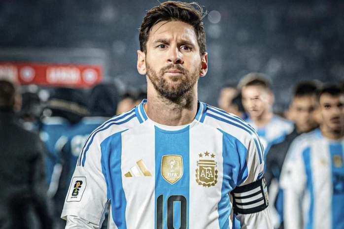 Messi v&agrave; Argentina bị kiện ở Mỹ - Ảnh 1.