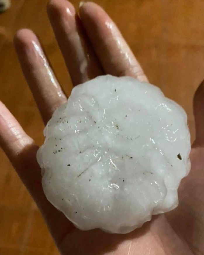 VIDEO: Đang nằm ngủ, hứng mưa đ&aacute; bằng nắm tay, 4 c&ocirc;ng nh&acirc;n bị thương - Ảnh 6.