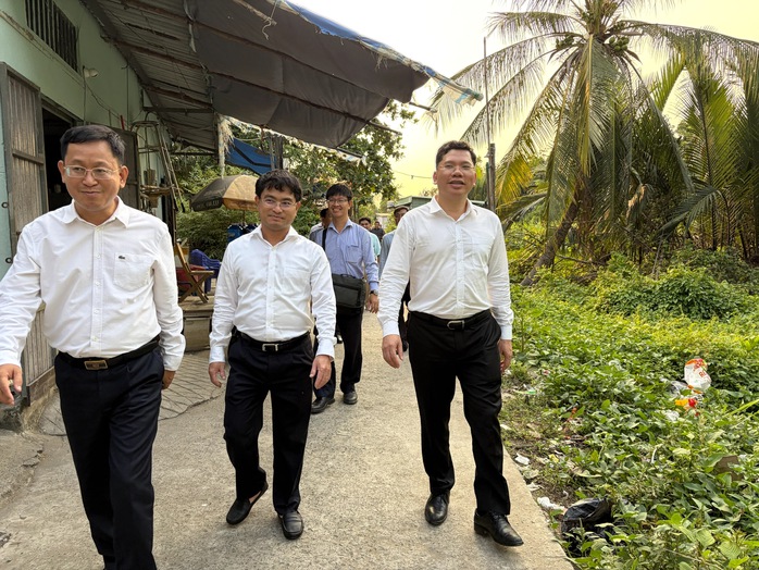 TPHCM: Đẩy nhanh tiến độ bồi thường dự &aacute;n khu thể thao Rạch Chiếc - Ảnh 4.