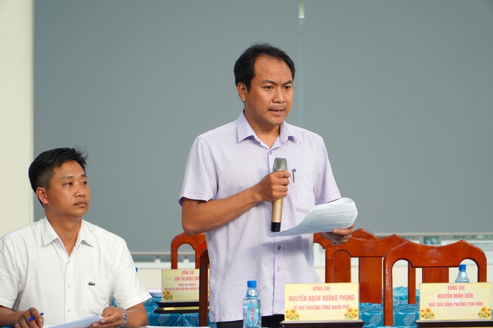 TPHCM: Đẩy nhanh tiến độ bồi thường dự &aacute;n khu thể thao Rạch Chiếc - Ảnh 1.