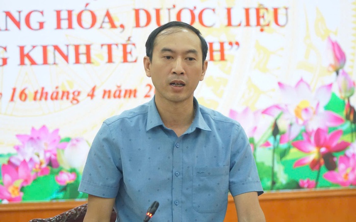 Đưa sâm Lai Châu vào danh mục dược điển Việt Nam năm 2026 - Ảnh 1. Đưa sâm Lai Châu vào danh mục dược điển Việt Nam năm 2026 - Ảnh 1.