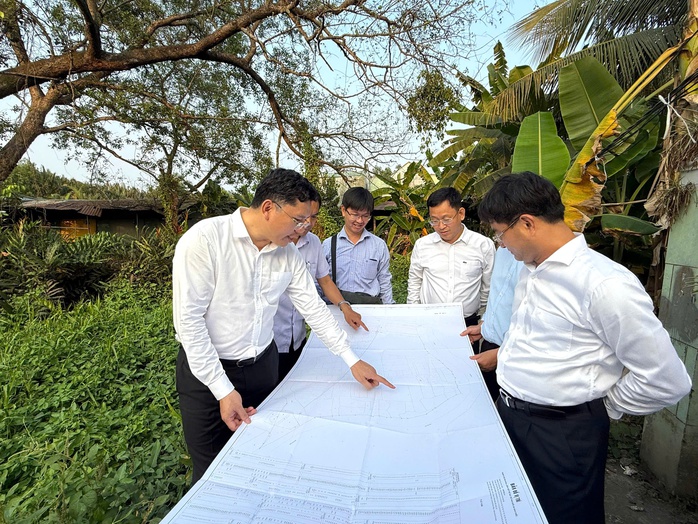 TPHCM: Đẩy nhanh tiến độ bồi thường dự &aacute;n khu thể thao Rạch Chiếc - Ảnh 6.