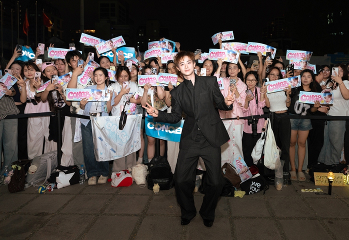 T&acirc;n binh khủng long gọi t&ecirc;n CONGB   - Ảnh 2.