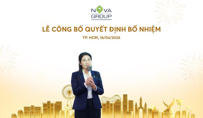  &Ocirc;ng B&ugrave;i Cao Nhật Qu&acirc;n l&agrave;m chủ tịch NovaGroup thay &ocirc;ng B&ugrave;i Th&agrave;nh Nhơn  - Ảnh 3.