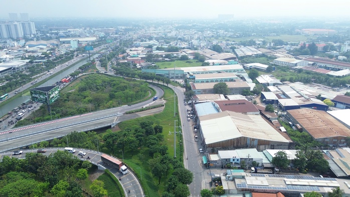 TPHCM chi gần 16.000 tỉ k&eacute;o d&agrave;i trục V&otilde; Văn Kiệt ph&iacute;a T&acirc;y - Ảnh 1.