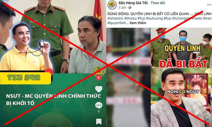 "Mắt thấy, tai nghe" chưa chắc đ&atilde; thật! - Ảnh 1.