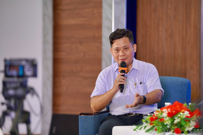 Th&iacute; điểm nội dung gi&aacute;o dục AI cho học sinh phổ th&ocirc;ng: Bước chuẩn bị của TPHCM - Ảnh 3.