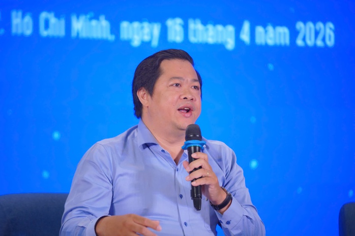 Th&iacute; điểm nội dung gi&aacute;o dục AI cho học sinh phổ th&ocirc;ng: Bước chuẩn bị của TPHCM - Ảnh 2.