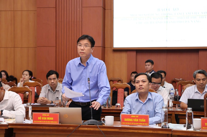 C&aacute;c phường khu vực Tam Kỳ n&ecirc;u loạt kh&oacute; khăn với t&acirc;n Chủ tịch UBND TP Đ&agrave; Nẵng - Ảnh 2.