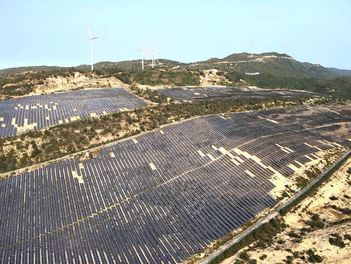 Gia Lai thu h&uacute;t 5 . 000 Tỉ đồng v&agrave;o 4 dự &aacute;n năng lượng t&aacute;i tạo năm 2026 - Ảnh 1.