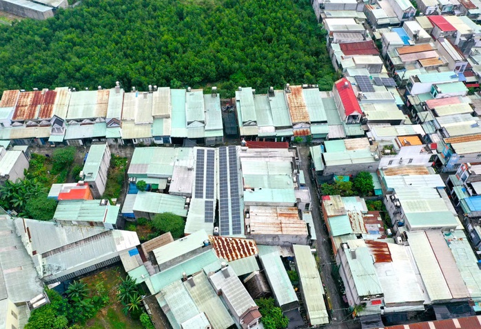 Cận cảnh 48 căn nh&agrave; x&acirc;y tr&aacute;i ph&eacute;p TPHCM v&agrave; những hệ lụy cho cư d&acirc;n - Ảnh 2.
