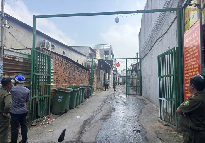 Cận cảnh 48 căn nh&agrave; x&acirc;y tr&aacute;i ph&eacute;p TPHCM v&agrave; những hệ lụy cho cư d&acirc;n - Ảnh 5.