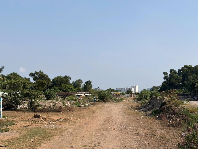 Dự &aacute;n V&agrave;nh đai 2 - TP HCM tr&ocirc;ng chờ mặt bằng - Ảnh 1.