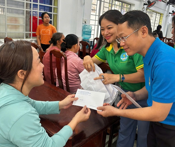 S&ocirc;i nổi c&aacute;c hoạt động ch&agrave;o mừng Ng&agrave;y Văn h&oacute;a c&aacute;c d&acirc;n tộc Việt Nam - Ảnh 4.