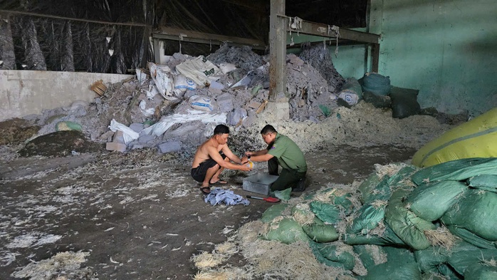 Chuyện chưa kể về chuy&ecirc;n &aacute;n một năm r&ograve;ng r&atilde; của C&ocirc;ng an TPHCM - Ảnh 5.