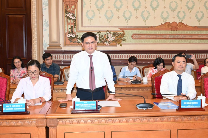 &Ocirc;ng Trương Trung Ki&ecirc;n được bổ nhiệm Gi&aacute;m đốc Sở Quy hoạch - Kiến tr&uacute;c TPHCM năm 2026 - Ảnh 2.