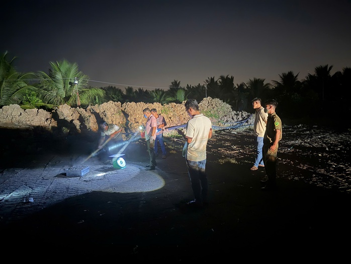 Chuyện chưa kể về chuy&ecirc;n &aacute;n một năm r&ograve;ng r&atilde; của C&ocirc;ng an TPHCM - Ảnh 6.