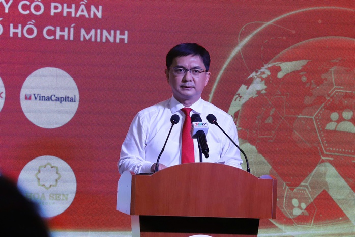 Thành lập Công ty Cổ phần Quỹ đầu tư mạo hiểm TPHCM - Ảnh 3.