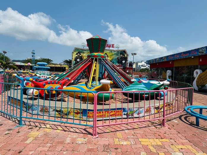 TPHCM: L&yacute; do Khu vui chơi Thỏ Trắng bị y&ecirc;u cầu ngừng hoạt động - Ảnh 2.