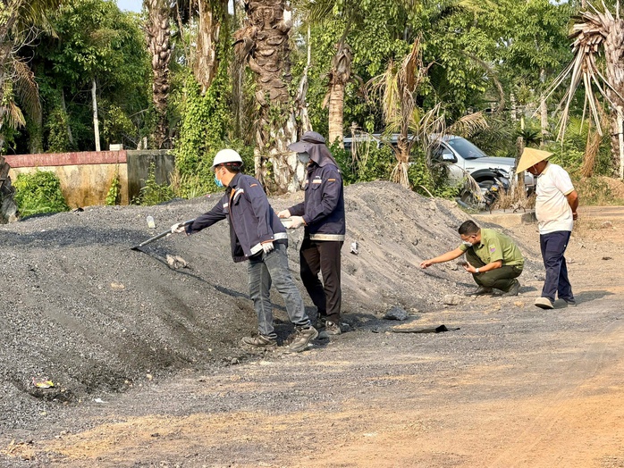 Chuyện chưa kể về chuy&ecirc;n &aacute;n một năm r&ograve;ng r&atilde; của C&ocirc;ng an TPHCM - Ảnh 8.