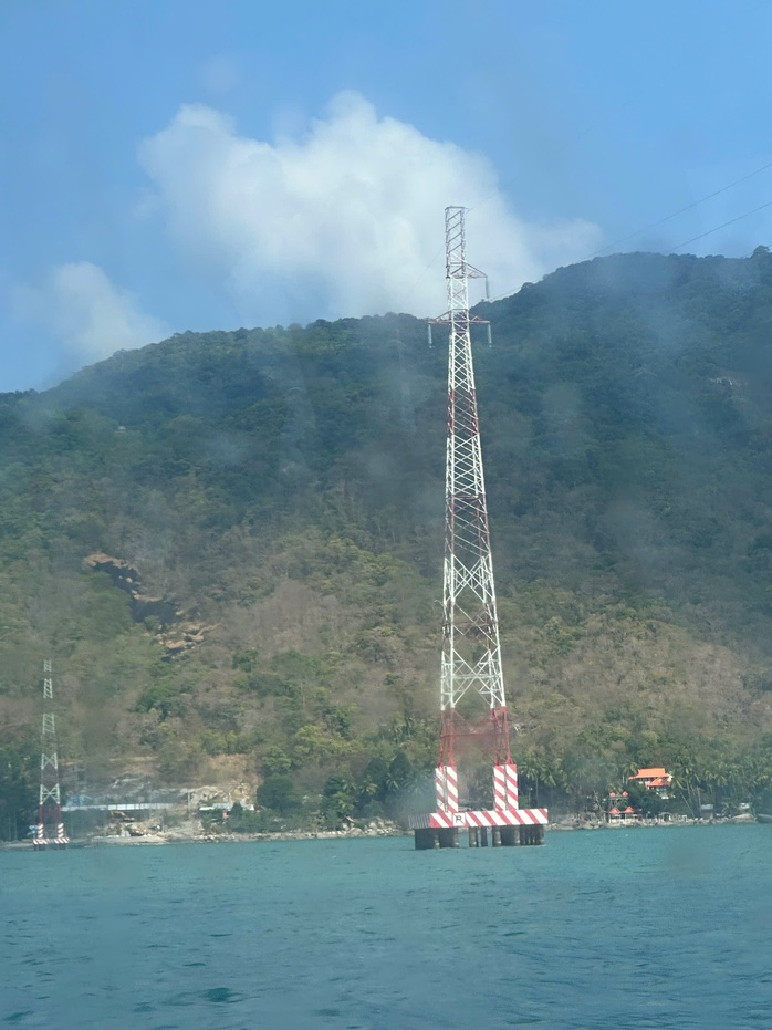 EVNSPC đ&oacute;ng điện, vận h&agrave;nh trạm biến &aacute;p 110kV Lại Sơn - Ảnh 4.