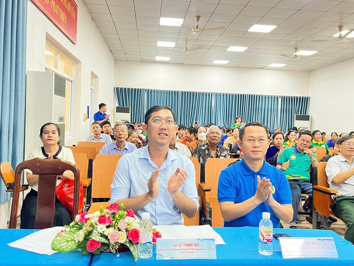 S&ocirc;i nổi c&aacute;c hoạt động ch&agrave;o mừng Ng&agrave;y Văn h&oacute;a c&aacute;c d&acirc;n tộc Việt Nam - Ảnh 1.