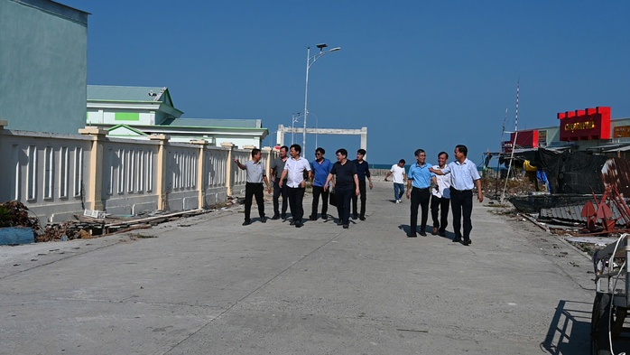 EVNSPC đ&oacute;ng điện, vận h&agrave;nh trạm biến &aacute;p 110kV Lại Sơn - Ảnh 5.