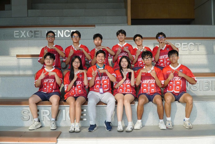 3 đội Robotics LSTS của Việt Nam chinh phục VEX World Championship 2026 - Ảnh 2.