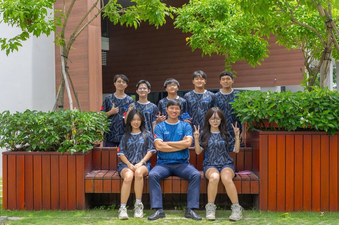3 đội Robotics LSTS của Việt Nam chinh phục VEX World Championship 2026 - Ảnh 1.