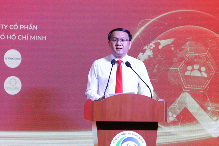 Thành lập Công ty Cổ phần Quỹ đầu tư mạo hiểm TPHCM - Ảnh 2.